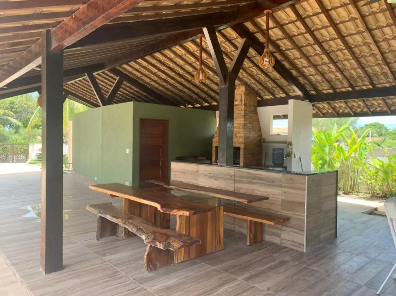 Casa Com 950M2 - Condominio Enseadinha Porto de Galinhas Brazil