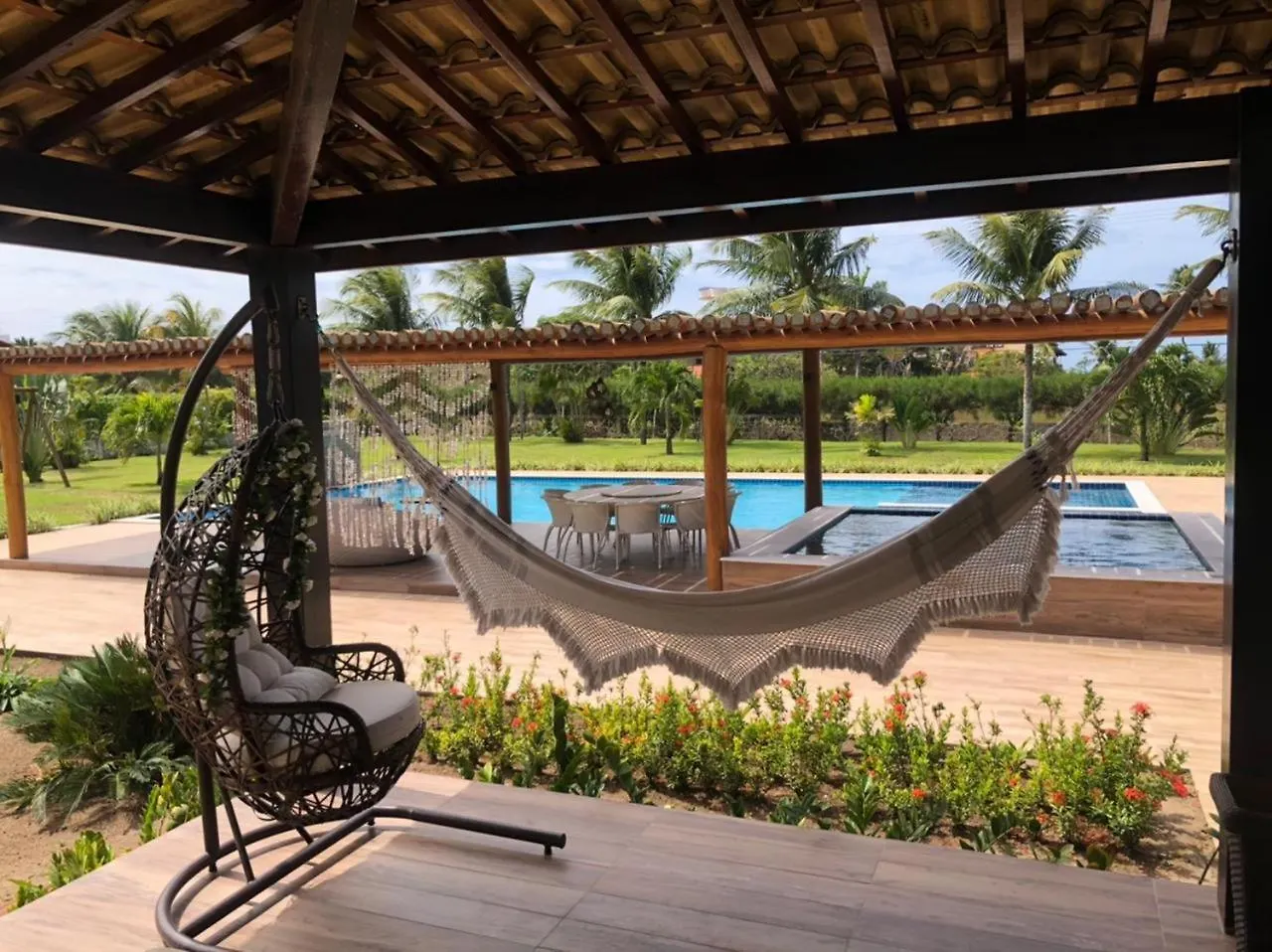 Casa Com 950M2 - Condominio Enseadinha Porto de Galinhas Holiday home