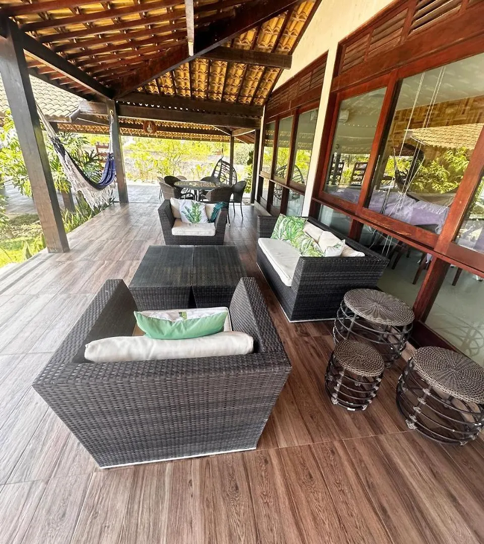 Holiday home Casa Com 950M2 - Condominio Enseadinha Porto de Galinhas